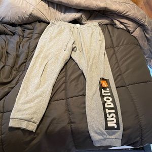 Nike joggers